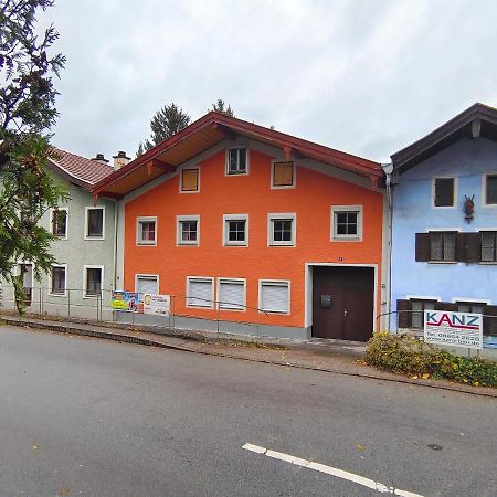 Ferienwohnung Ferienhaus Theodor OG Laufen Exterior foto