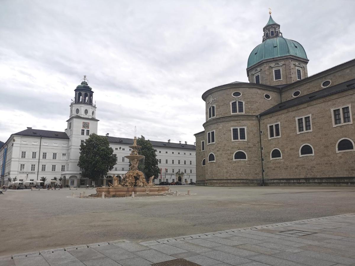 Ferienwohnung Ferienhaus Theodor OG Laufen Exterior foto